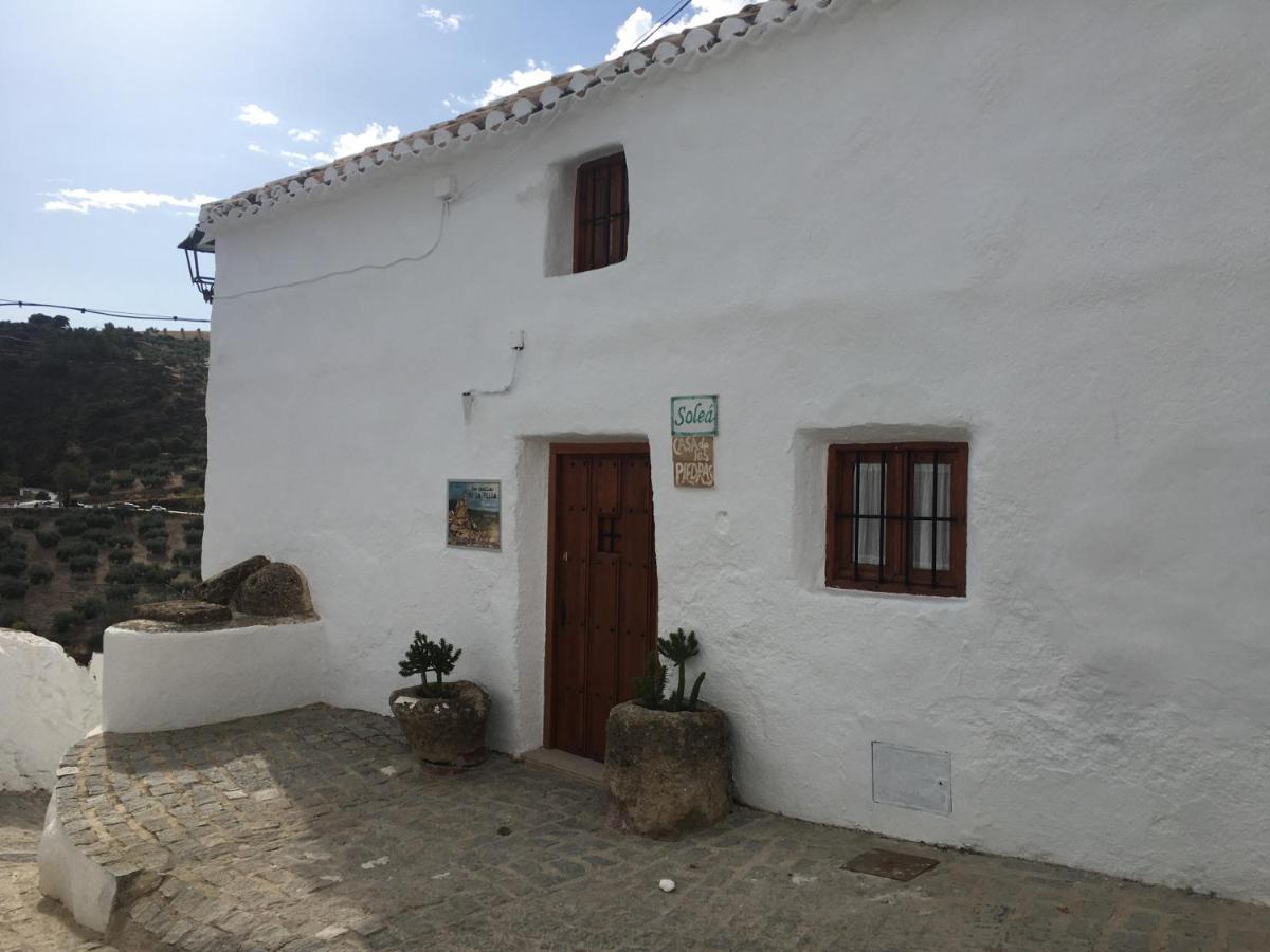 Las Casillas De La Villa: Solea 蒙特弗里奥 外观 照片