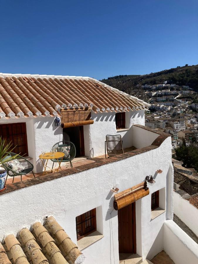 Las Casillas De La Villa: Solea 蒙特弗里奥 外观 照片