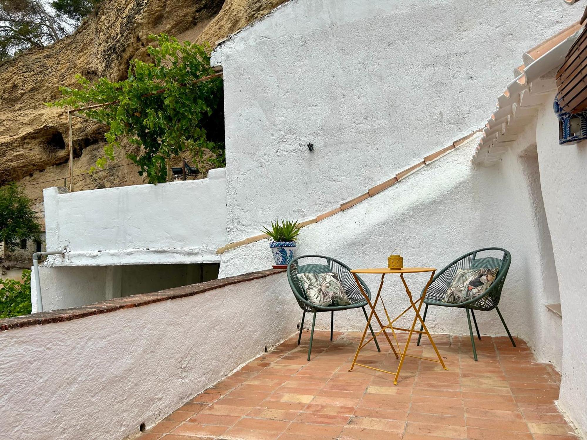 Las Casillas De La Villa: Solea 蒙特弗里奥 外观 照片