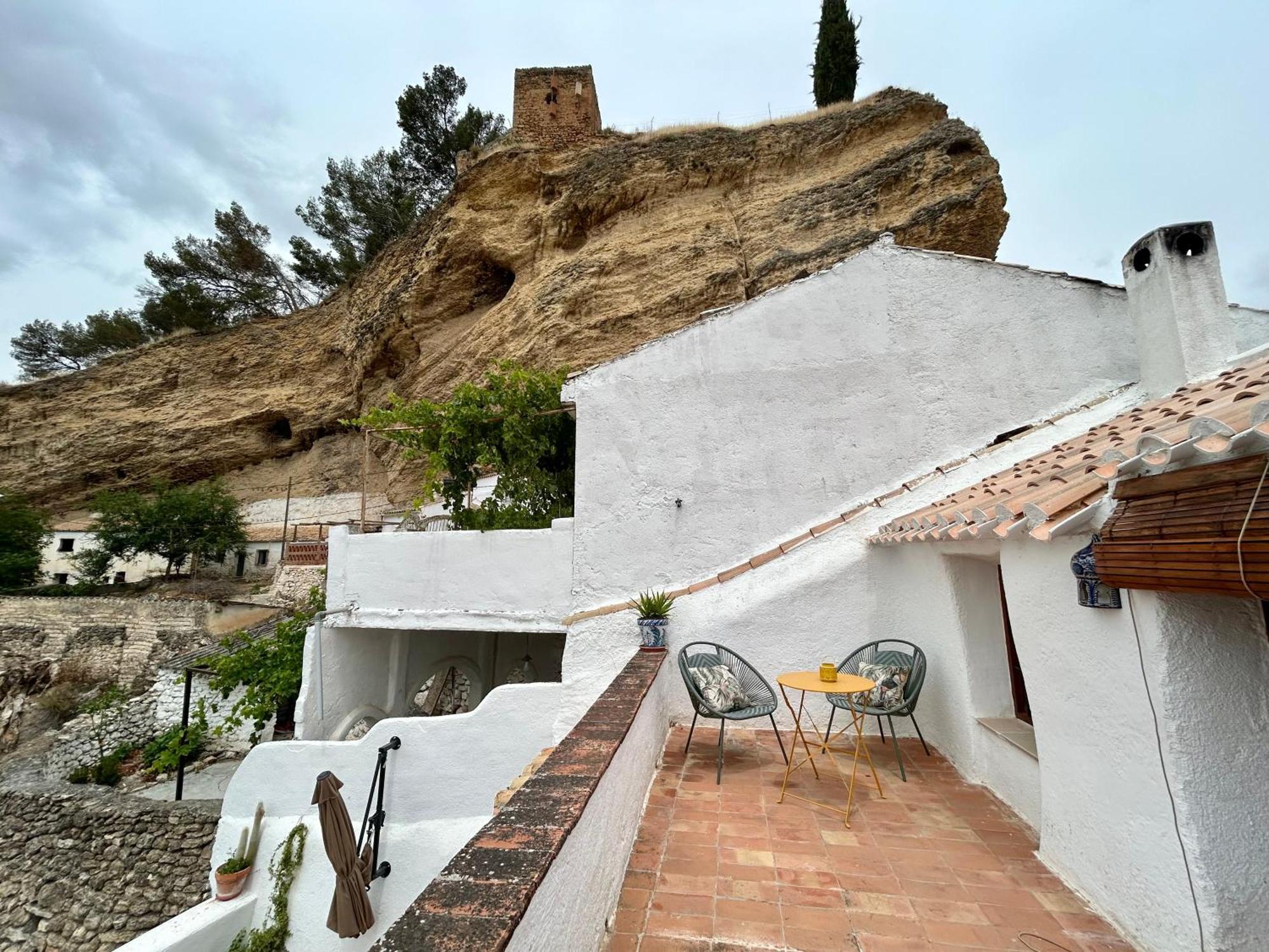 Las Casillas De La Villa: Solea 蒙特弗里奥 外观 照片