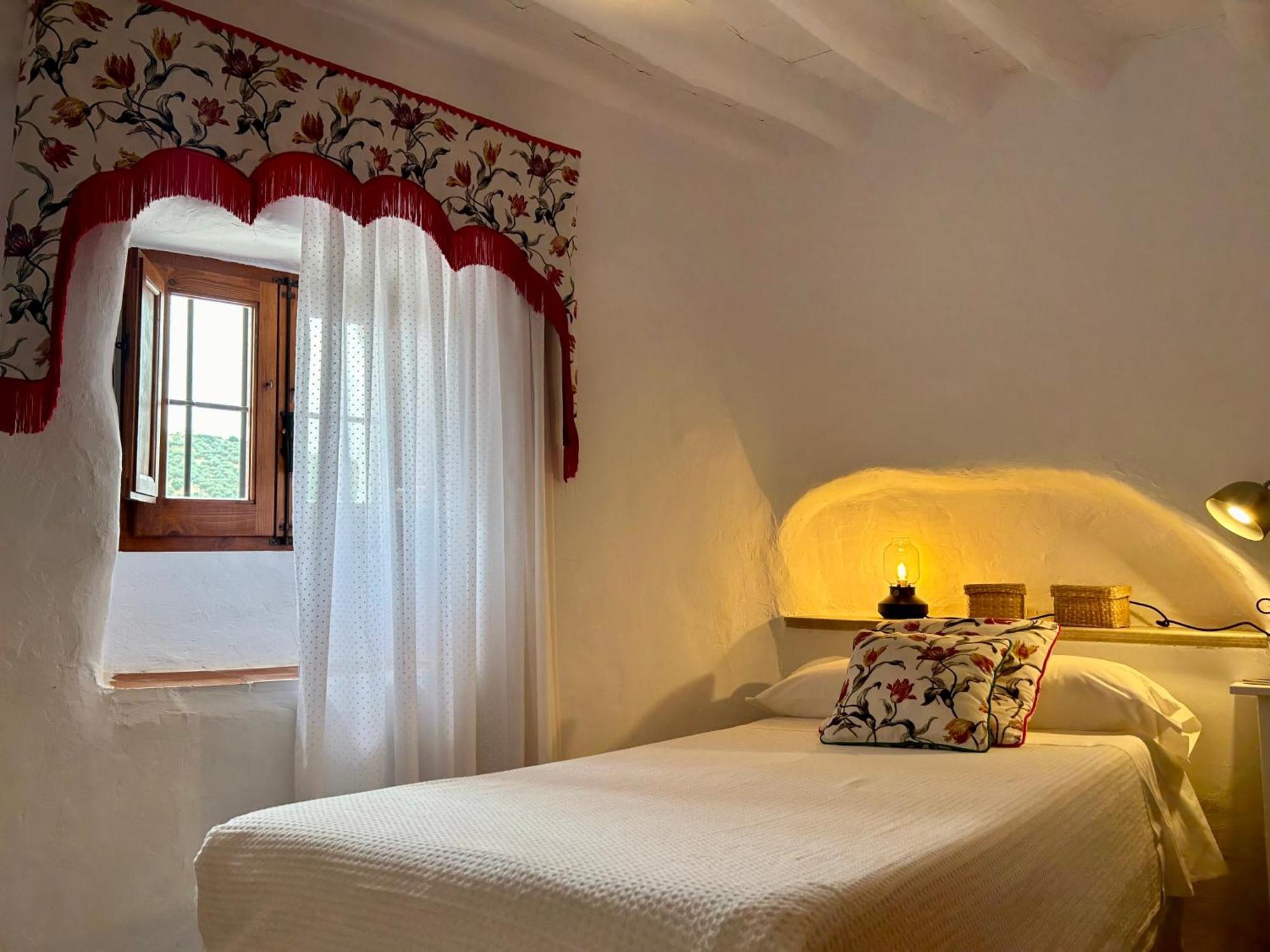 Las Casillas De La Villa: Solea 蒙特弗里奥 外观 照片